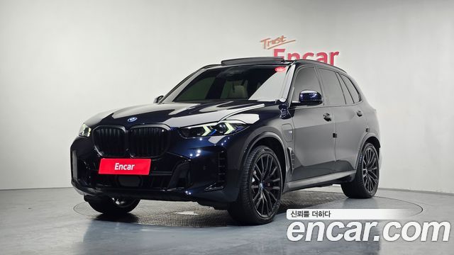 BMW X5 (G05) xDrive 50e M Sport