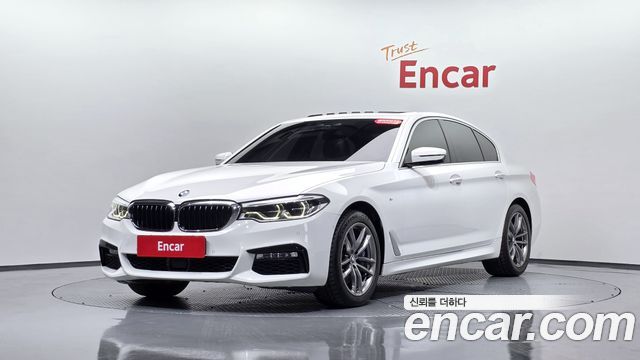 BMW 5-Series 530i xDrive M Sport Package