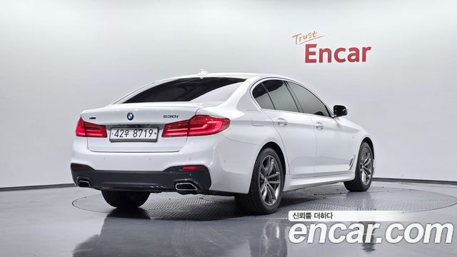 BMW 5-Series 530i xDrive M Sport Package