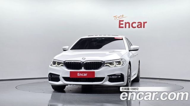 BMW 5-Series 530i xDrive M Sport Package