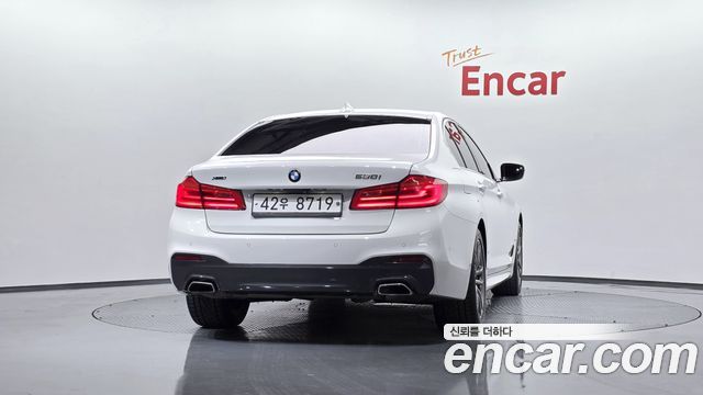BMW 5-Series 530i xDrive M Sport Package