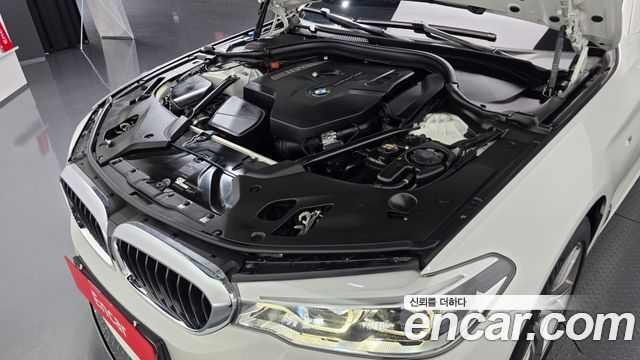 BMW 5-Series 530i xDrive M Sport Package