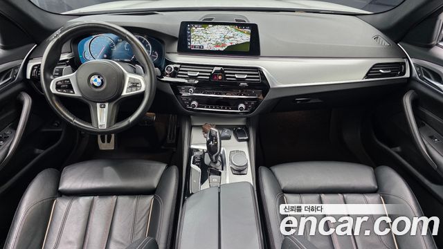 BMW 5-Series 530i xDrive M Sport Package