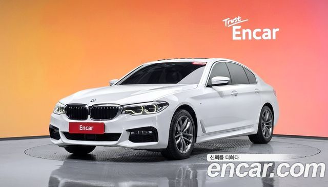 BMW 5-Series 530i xDrive M Sport Package