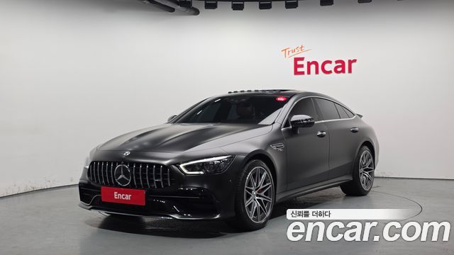 Mercedes-Benz AMG GT 4Door 43 4MATIC+