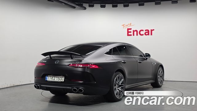 Mercedes-Benz AMG GT 4Door 43 4MATIC+