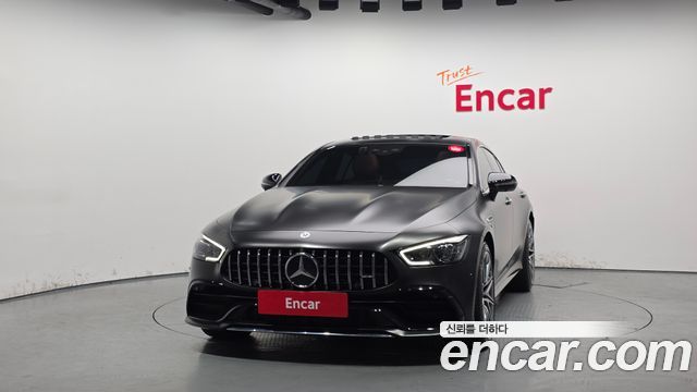 Mercedes-Benz AMG GT 4Door 43 4MATIC+