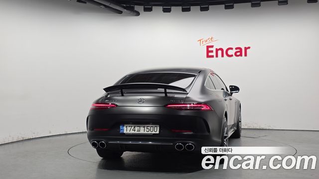 Mercedes-Benz AMG GT 4Door 43 4MATIC+