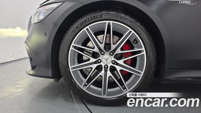 Mercedes-Benz AMG GT 4Door 43 4MATIC+