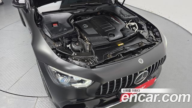 Mercedes-Benz AMG GT 4Door 43 4MATIC+