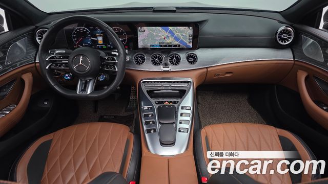 Mercedes-Benz AMG GT 4Door 43 4MATIC+