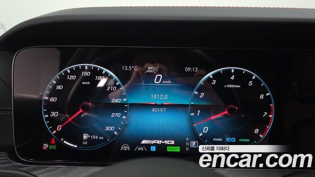 Mercedes-Benz AMG GT 4Door 43 4MATIC+