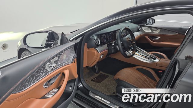 Mercedes-Benz AMG GT 4Door 43 4MATIC+