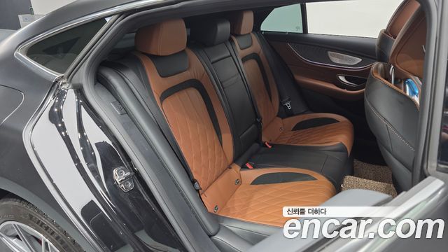 Mercedes-Benz AMG GT 4Door 43 4MATIC+