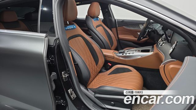 Mercedes-Benz AMG GT 4Door 43 4MATIC+