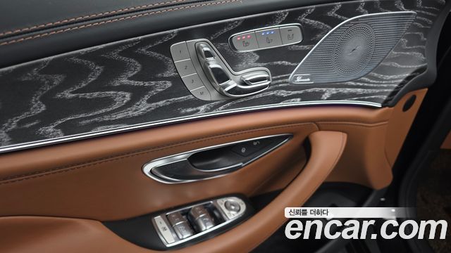 Mercedes-Benz AMG GT 4Door 43 4MATIC+