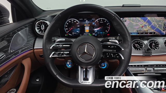Mercedes-Benz AMG GT 4Door 43 4MATIC+