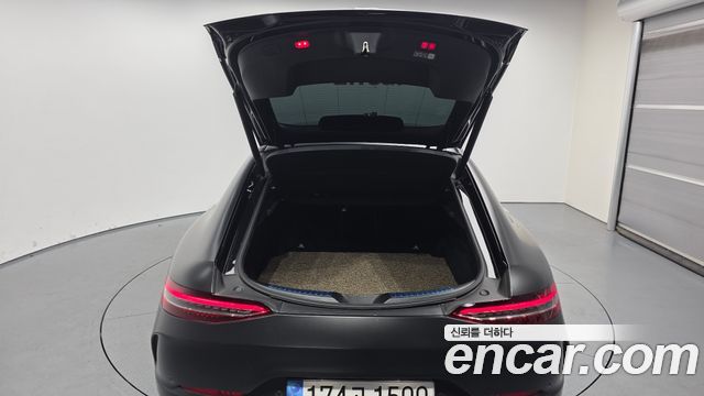 Mercedes-Benz AMG GT 4Door 43 4MATIC+