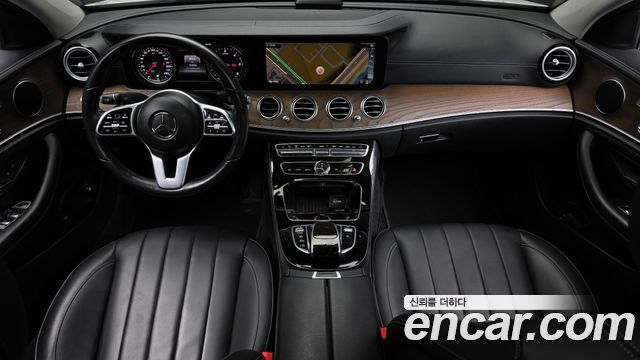 Mercedes-Benz E-Class E220d 4MATIC Exclusive