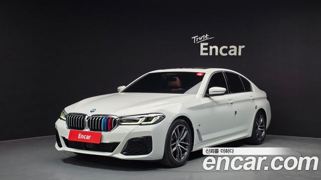 BMW 5-Series 520i M Sport