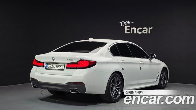 BMW 5-Series 520i M Sport