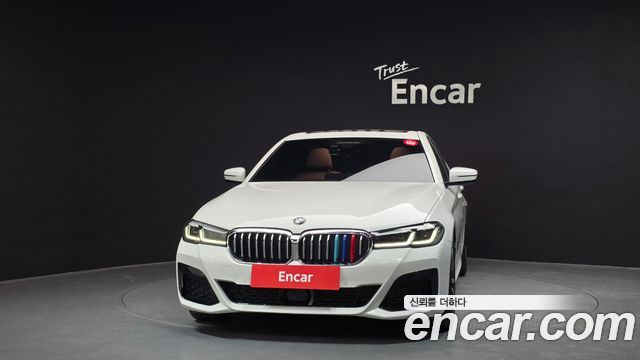 BMW 5-Series 520i M Sport
