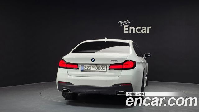 BMW 5-Series 520i M Sport