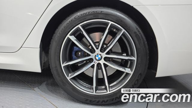 BMW 5-Series 520i M Sport