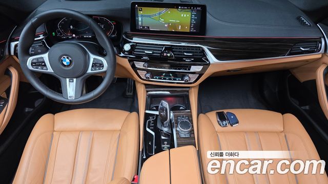 BMW 5-Series 520i M Sport