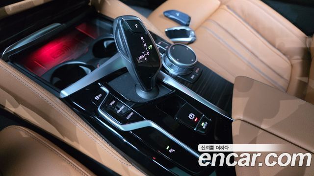 BMW 5-Series 520i M Sport