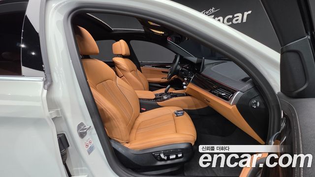 BMW 5-Series 520i M Sport