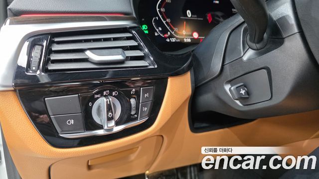 BMW 5-Series 520i M Sport