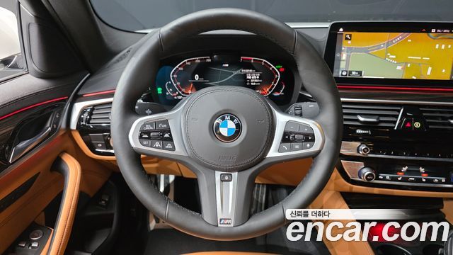 BMW 5-Series 520i M Sport