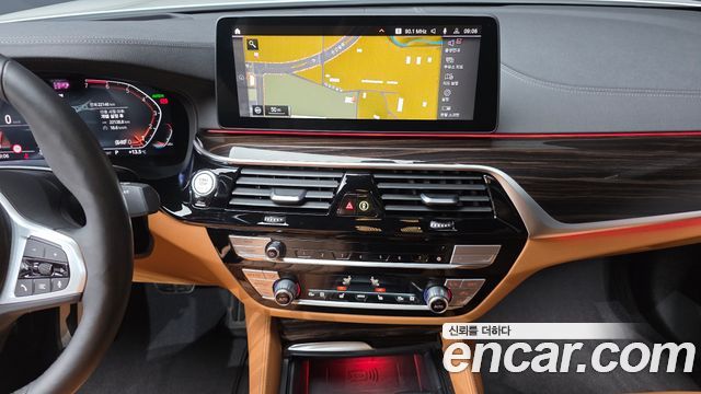 BMW 5-Series 520i M Sport