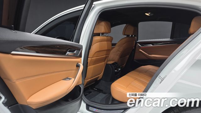 BMW 5-Series 520i M Sport