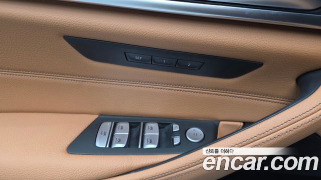 BMW 5-Series 520i M Sport