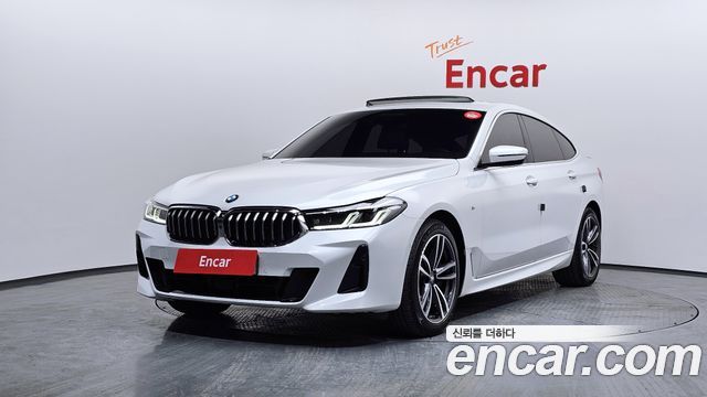 BMW Gran Turismo 620d M Sport