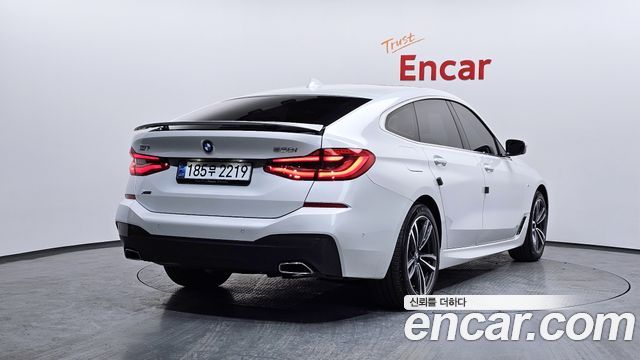 BMW Gran Turismo 620d M Sport