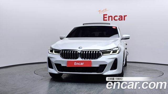BMW Gran Turismo 620d M Sport