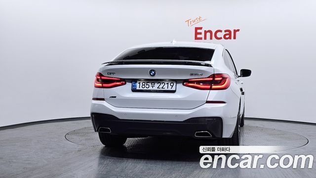 BMW Gran Turismo 620d M Sport