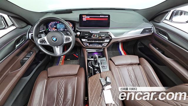BMW Gran Turismo 620d M Sport