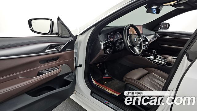 BMW Gran Turismo 620d M Sport