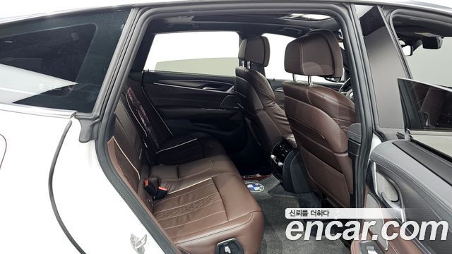 BMW Gran Turismo 620d M Sport