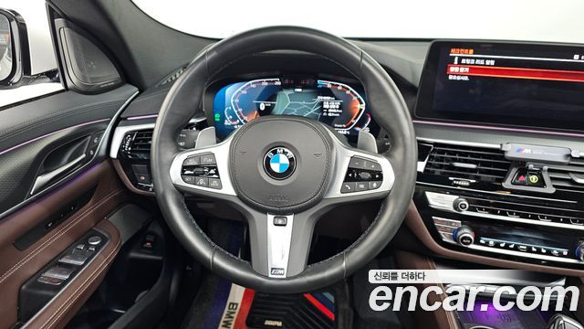 BMW Gran Turismo 620d M Sport