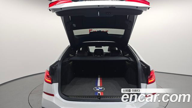 BMW Gran Turismo 620d M Sport