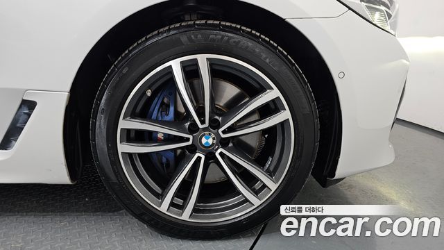 BMW Gran Turismo 620d M Sport
