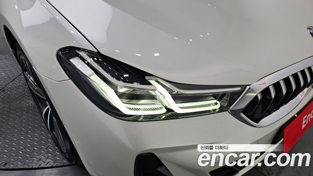 BMW Gran Turismo 620d M Sport