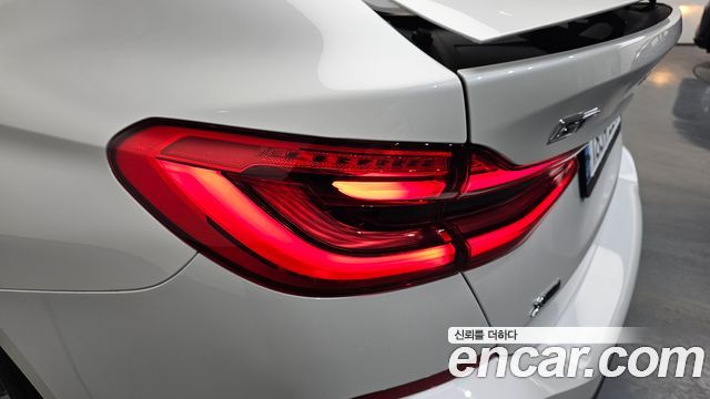 BMW Gran Turismo 620d M Sport