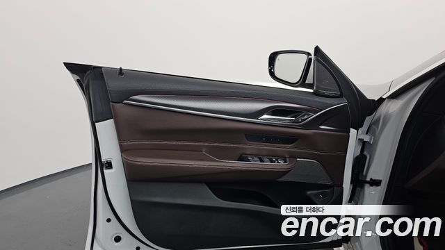 BMW Gran Turismo 620d M Sport