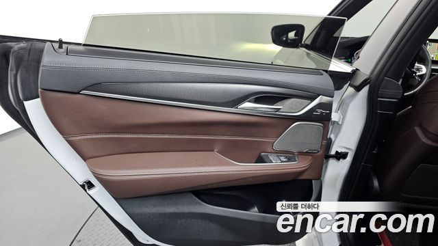 BMW Gran Turismo 620d M Sport